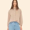 Sand Dollar Kendall Shirt - Image 3