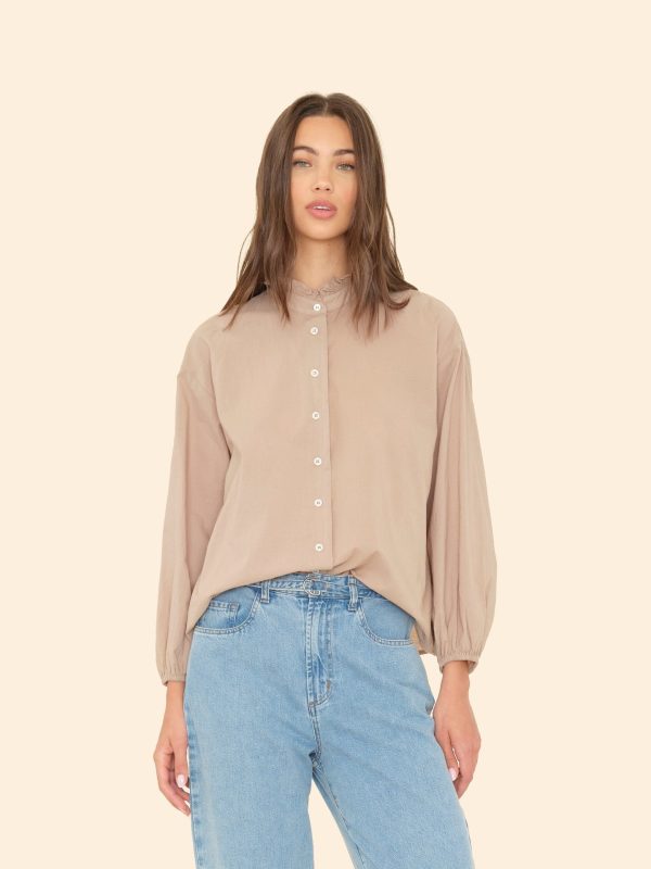 Sand Dollar Kendall Shirt - Image 3