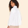White Kendall Shirt - Image 2