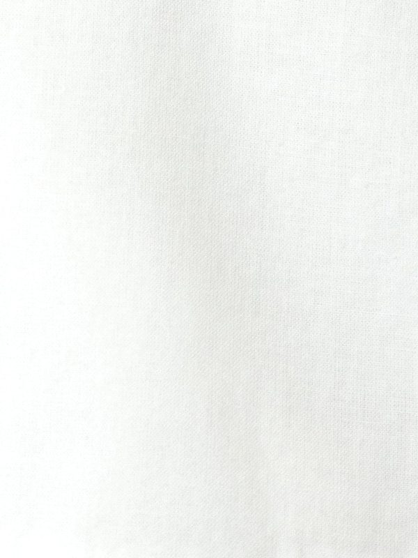 White Kendall Shirt - Image 5