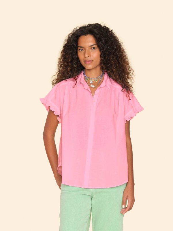 Pink Cricket Noah Shirt - Image 2