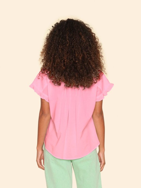 Pink Cricket Noah Shirt - Image 3