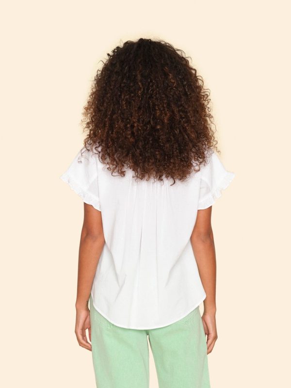 White Noah Shirt - Image 2