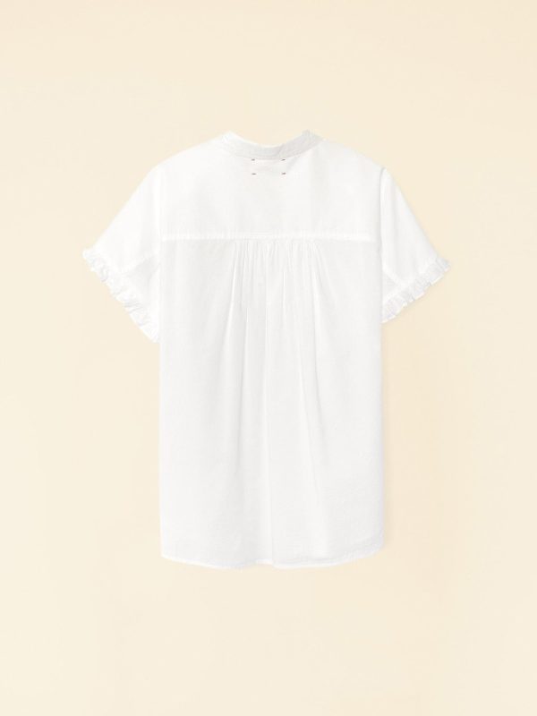 White Noah Shirt - Image 4