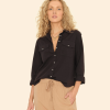 Black Phoebe Shirt