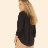 Black Phoebe Shirt - Image 2