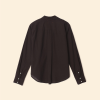 Black Phoebe Shirt - Image 3