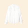 White Phoebe Shirt - Image 5