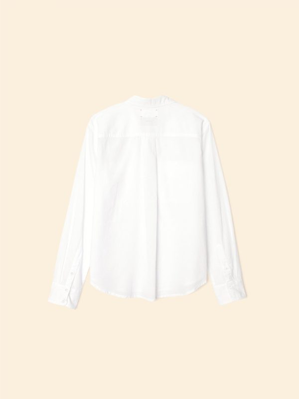 White Phoebe Shirt - Image 5