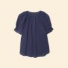 Navy Astryde Top - Image 4