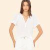 White Astryde Top