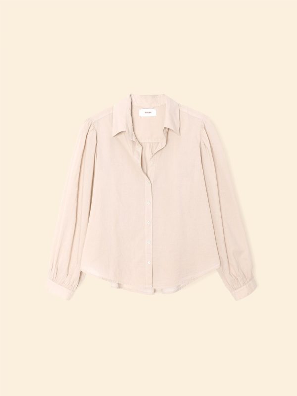 Parchment Belle Shirt