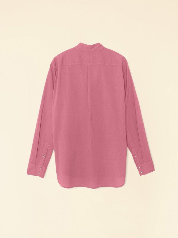 Maroon Beau Shirt - Image 6