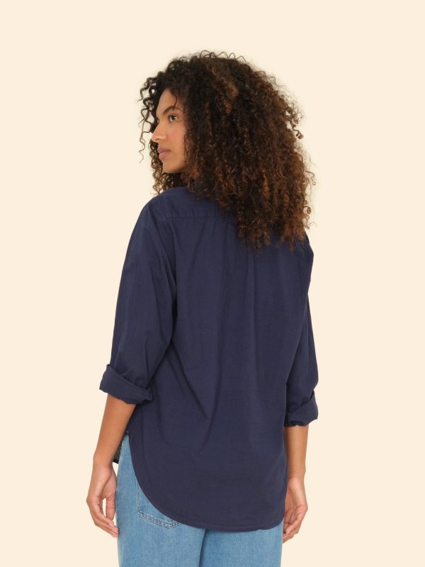 Navy Beau Shirt - Image 4
