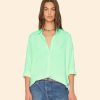 Pistachio Beau Shirt