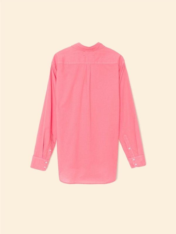 Sun Kiss Coral Beau Shirt - Image 5
