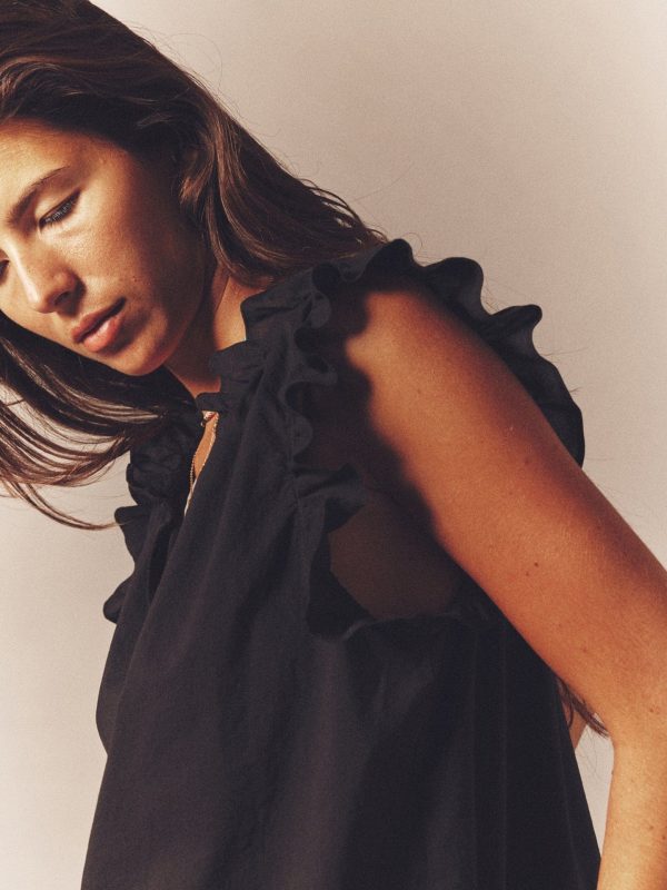 Black Bex Top - Image 3