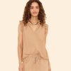 Hazelnut Bex Top - Image 3