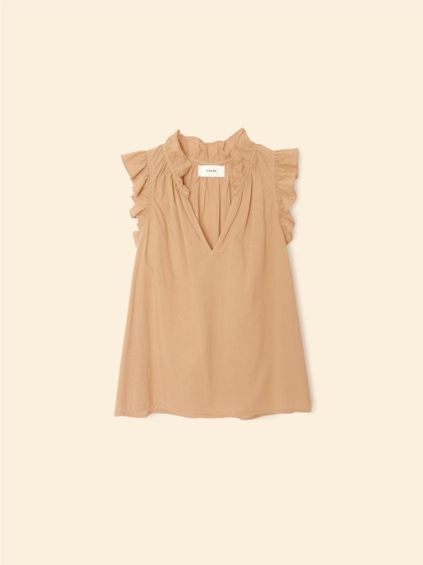 Hazelnut Bex Top - Image 4