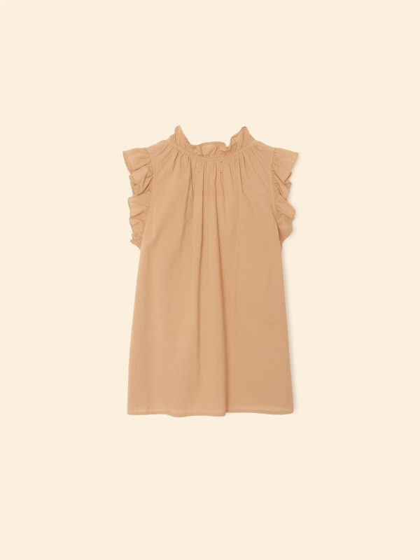 Hazelnut Bex Top - Image 5