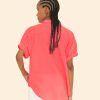 Clambake Red Channing Shirt - Image 2