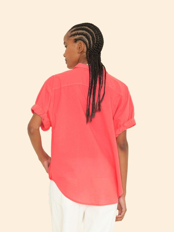 Clambake Red Channing Shirt - Image 2