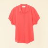 Clambake Red Channing Shirt - Image 3