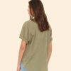 Dark Seagrass Channing Shirt - Image 2