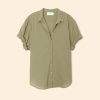 Dark Seagrass Channing Shirt - Image 3