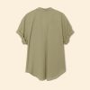 Dark Seagrass Channing Shirt - Image 4