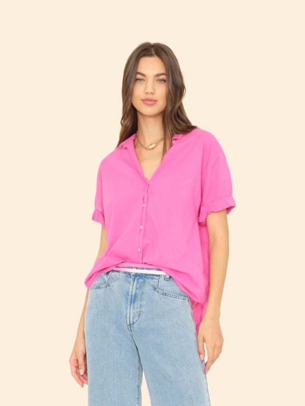 Pink Thorn Channing Shirt
