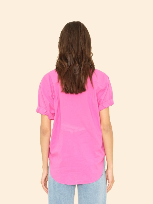 Pink Thorn Channing Shirt - Image 2