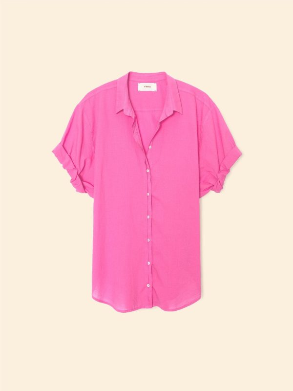 Pink Thorn Channing Shirt - Image 3