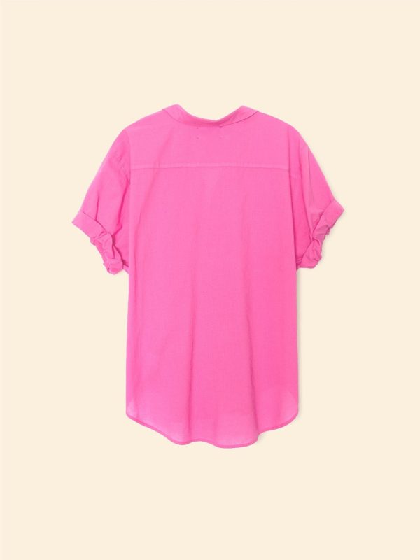 Pink Thorn Channing Shirt - Image 4
