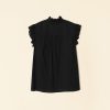 Black Brenna Top - Image 2