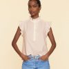 Parchment Brenna Top