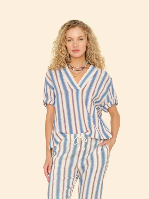 Blue Ridge Avery Top