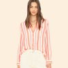 Sunset Pink Scout Shirt