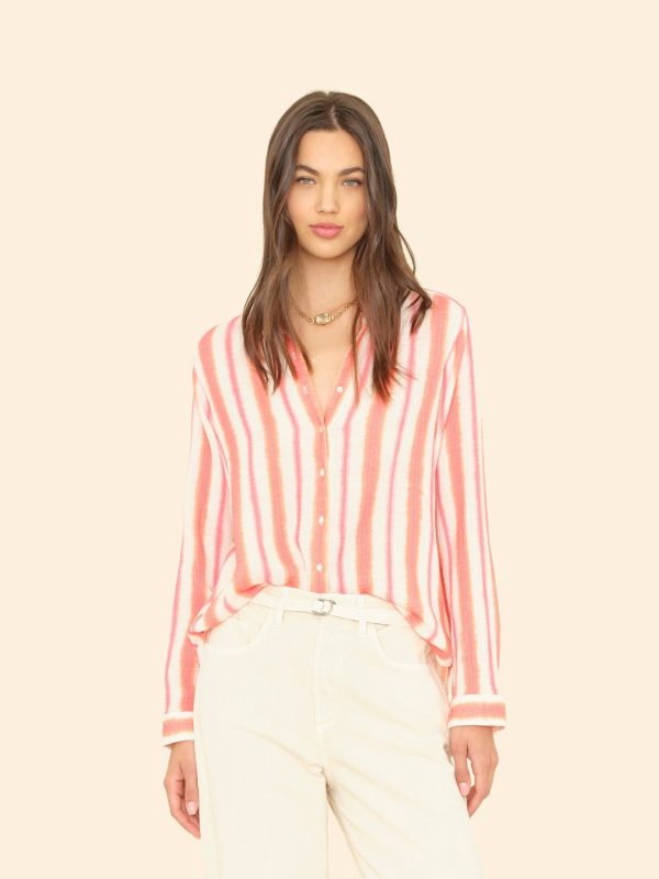 Sunset Pink Scout Shirt