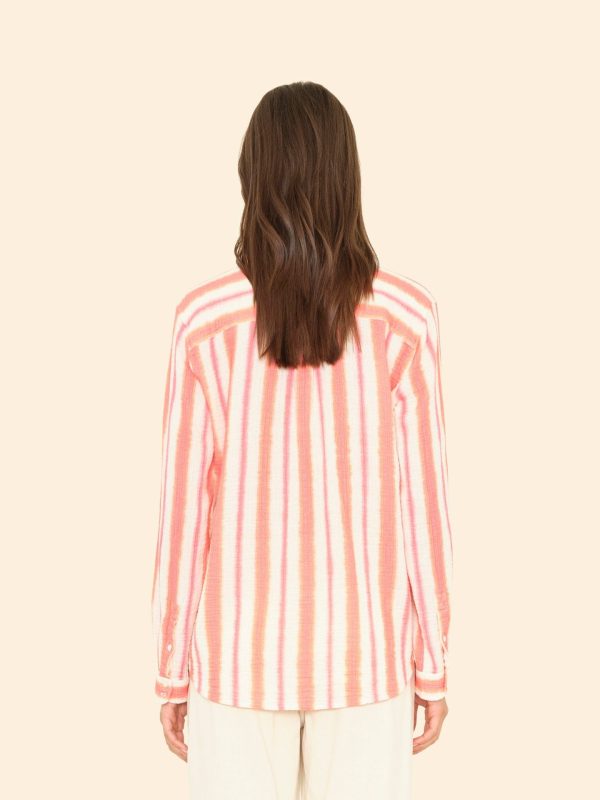 Sunset Pink Scout Shirt - Image 3