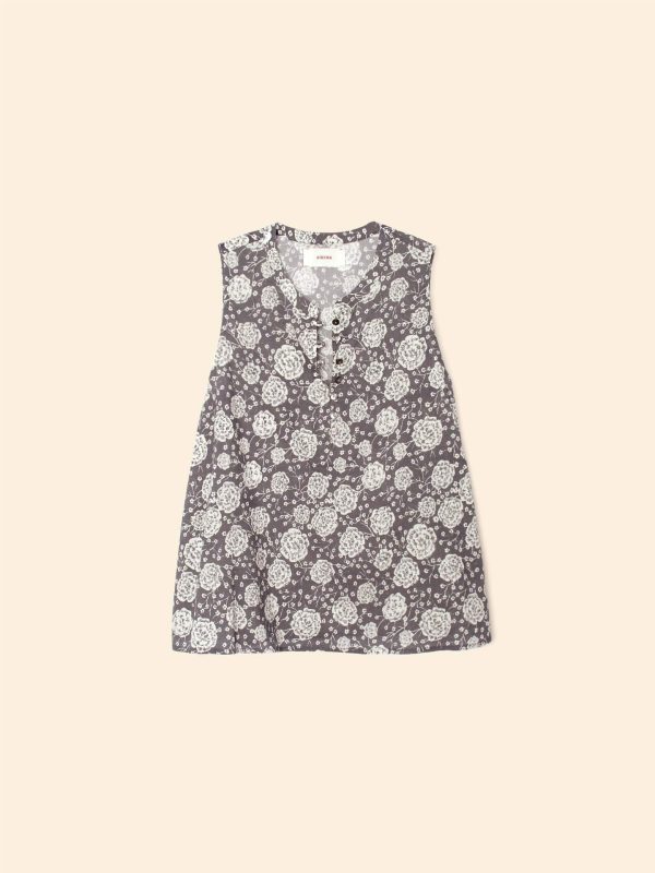 Smokey Gray Tish Top - Image 5