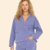 Pigment Skipper Reece Denim Top