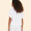 White Savoye Top - Image 2
