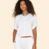 White Savoye Top - Image 3