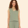 Sagebrush Zadig Top
