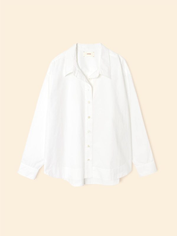 White Juneau Shirt - Image 4