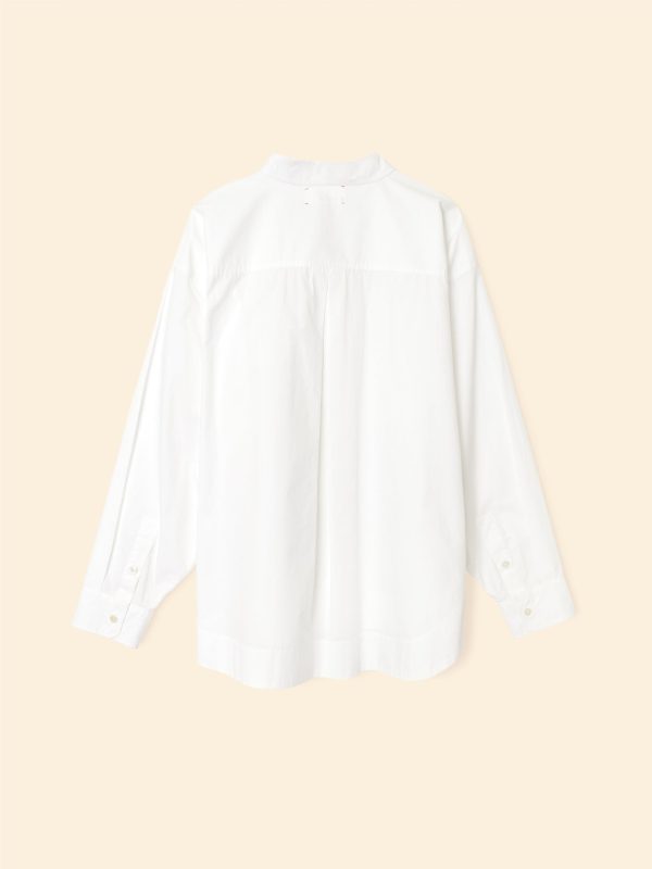 White Juneau Shirt - Image 5