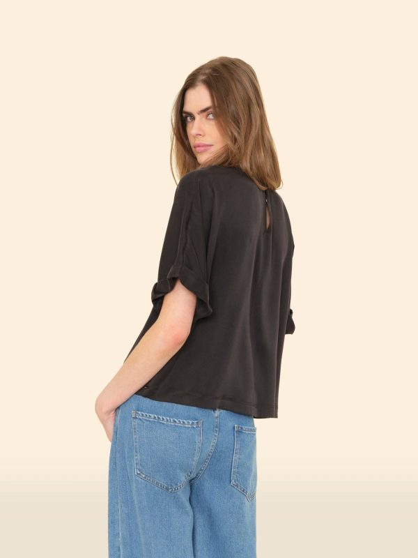 Black Savoye Top - Image 2