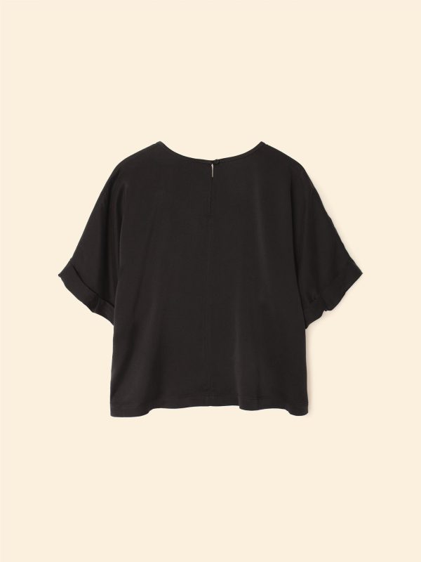 Black Savoye Top - Image 4