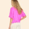 Ultra Pink Savoye Top - Image 2